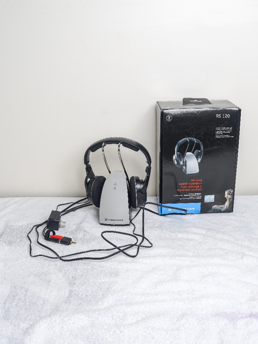 Sennheiser RS 120 Wireless Headphones